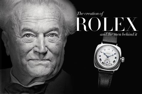 where was rolex founded.